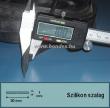 Fóliahegesztő szilikon szalag 1x30 mm